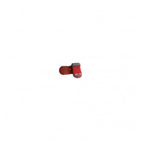 Ruffwear koerasaapad Grip Trex, punane sumak