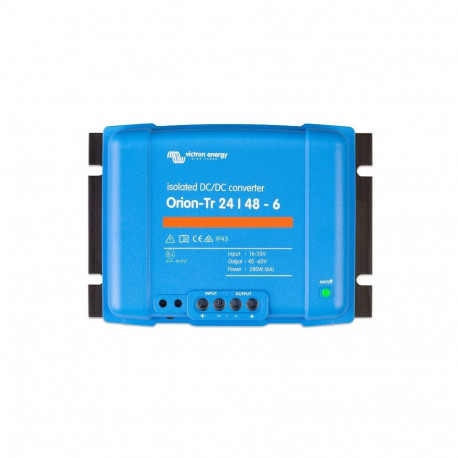 Victron Energy ORI244828110 solar panel charge controller 24 - 48 V