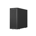 Chieftec arvutikorpus BW-01B-OP Midi Tower, must