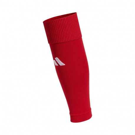 Rękawy piłkarskie adidas Milano Sleeve czerwone JZ2326 LG