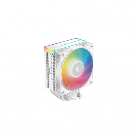 Deepcool CPU Cooler  AG400 WH ARGB V2  Intel  AMD