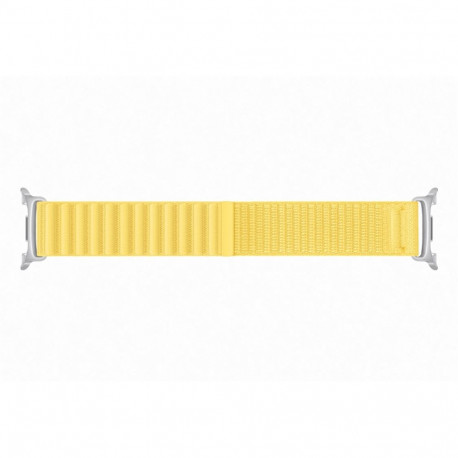 SVL32SY Fabric Band (S/M) Samsung Galaxy Watch 9/ Watch 8, Yellow