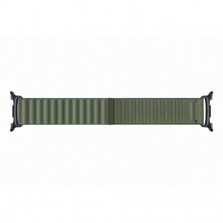 SVL32SG Fabric Band (S/M) Samsung Galaxy Watch 9/ Watch 8, Olive