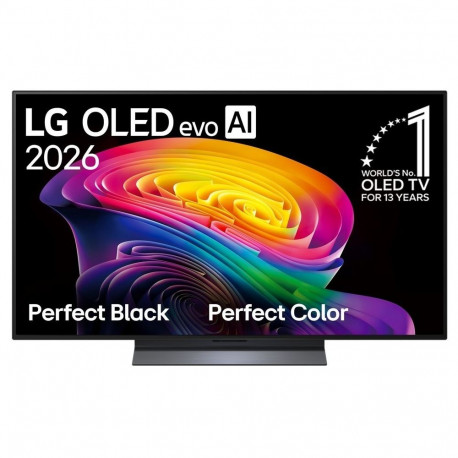 LG OLED48C61LA 4K OLED