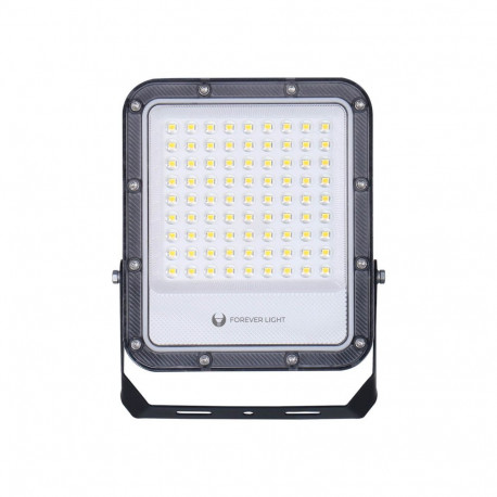 Naświetlacz led proxim+ 50w 6500k 7500lm 230v ip65 forever light 150lm/w 5 lat gwarancji