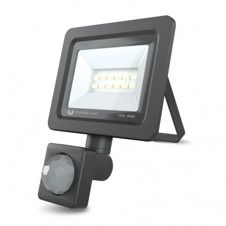 Forever Light LED-prožektor Proxim II 10W 6000K PIR IP66