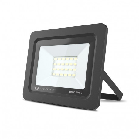 Naświetlacz led proxim ii 20w |6000k| ip66 forever light