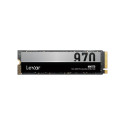 Lexar ssd NM970 2000GB M.2 2280 liides PCIe Gen 5X4 lugemiskiirus 11000MB/s kirjutamiskiirus 10000MB