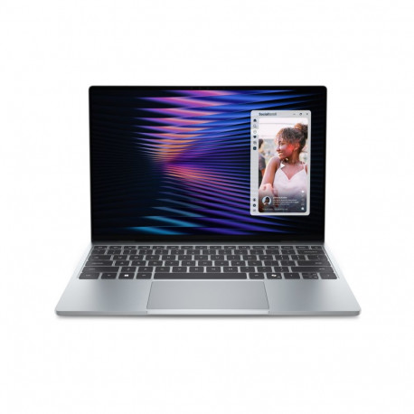 Dell XPS 13 DX13260 | Sky | 13.4 " | Touchscreen | 2.5K | Intel Core 5 | 320 | 8 GB | LPDDR5x | Soli