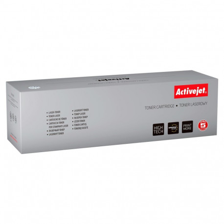 Toner Cartridge - Activejet ATH-2201CN Supreme, 1,800 Pages, Black