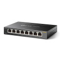 Switch - TP-Link TL-SG108E Black