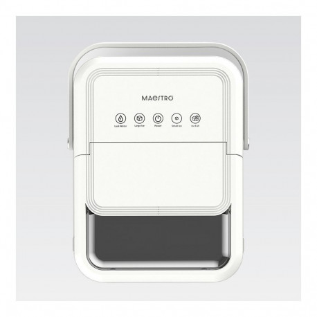 Ice Maker - Maestro MR-821 White