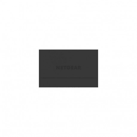 Networking Equipment - Netgear GS305PP 5-Port Switch 100Mbps