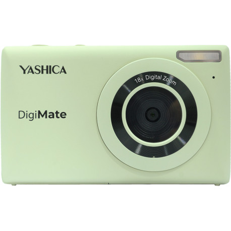 Yashica DigiMate, roheline
