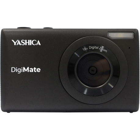 Yashica DigiMate, must