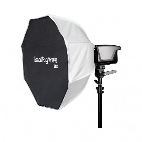 SmallRig softbox 6407 FL-65 kiiresti paigaldatav kokkupandav laternakujuline