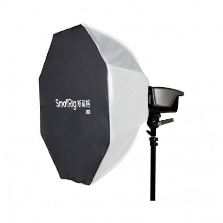 SmallRig softbox 6408 FL-90 kiiresti paigaldatav kokkupandav laternakujuline