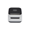 Brother VC-500W | Colour | ZINK Zero-Ink | Label Printer | Wi-Fi | Black/ grey