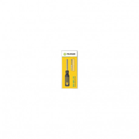 FDS 1007-11R Set of 11 bits + screwdriver
