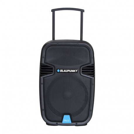 Blaupunkt kaasaskantav stereokõlar PA12 650W, must