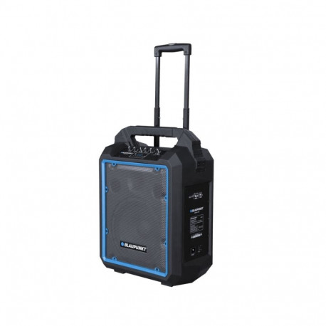 Blaupunkt kaasaskantav Bluetooth-kõlar MB10 600W, must, sinine
