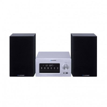 Blaupunkt kõlar MS70BT juhtmega ja juhtmeta 140W, must, hall