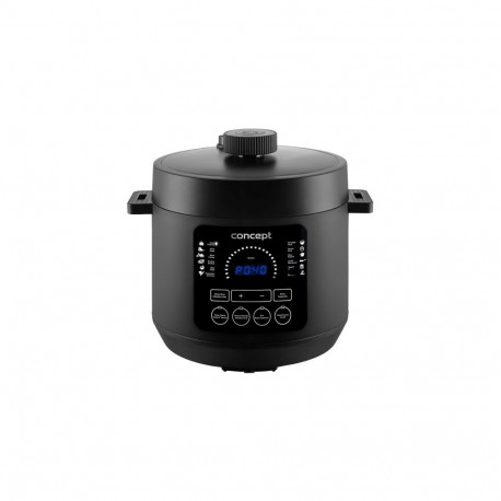 Concept multikeetja CK6001 5,8l 1000W, must
