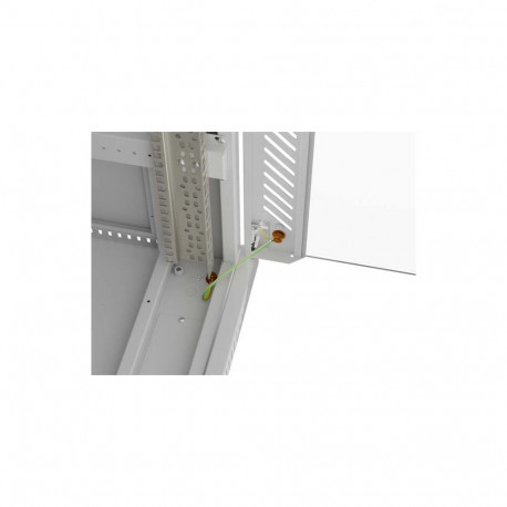Lanberg rack-kapp FF01-6642-12SL 42U iseseisev, hall