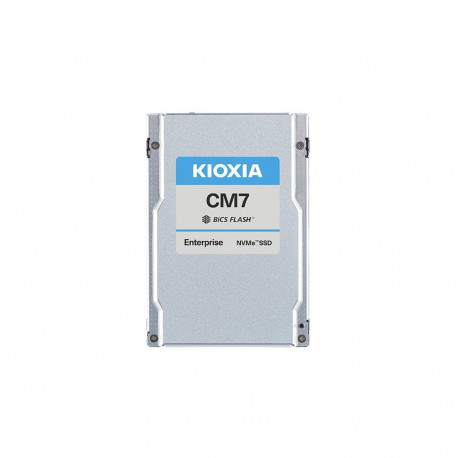 "2,5"" Kioxia 6.4TB CM7-V Series PCIe 5.0 NVMe"