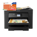 Epson WorkForce WF-7830DTWF Inkjet A3 4800 x 2400 DPI Wi-Fi
