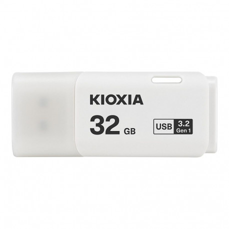 KIOXIA USB-mälupulk TransMemory U301 USB3.0 32GB, valge