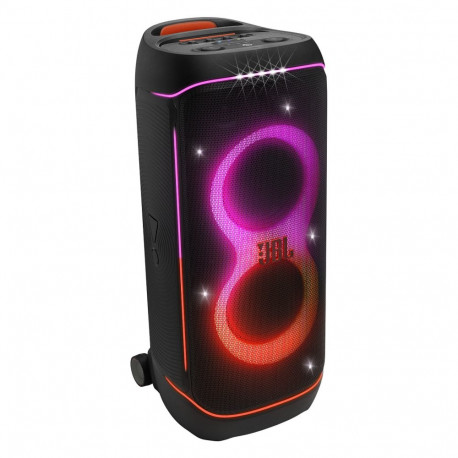"JBL Party Box 720 Bluetooth-Lautsprecher schwarz mit Rollen"