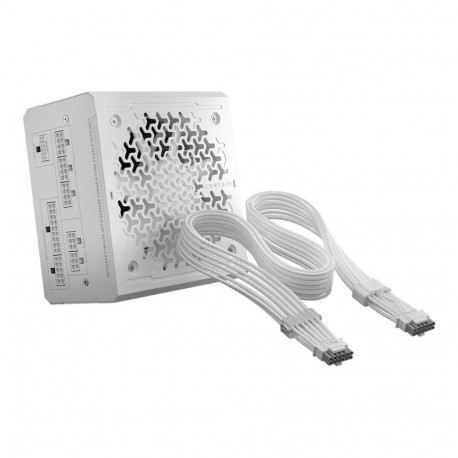 CORSAIR RMe White Series (3rd Gen) RM850e ThermalProtect 850W, valge