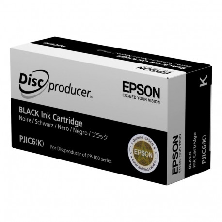 Epson tint Discproducer PJIC7(K), must