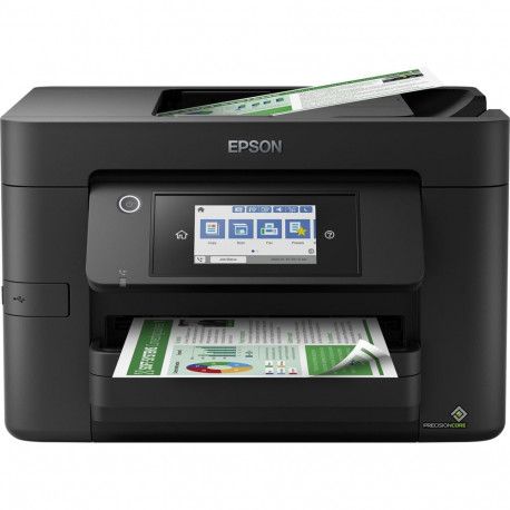 Epson tindiprinter WorkForce Pro WF-4825DWF A4 4800x2400DPI 25ppm Wi-Fi