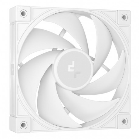 DeepCool AK500 G2 WH Processor Air cooler 12 cm White 1 pc(s)