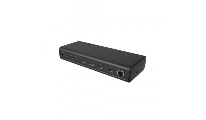 ICY BOX DockingStation 17-in-1, six video output
