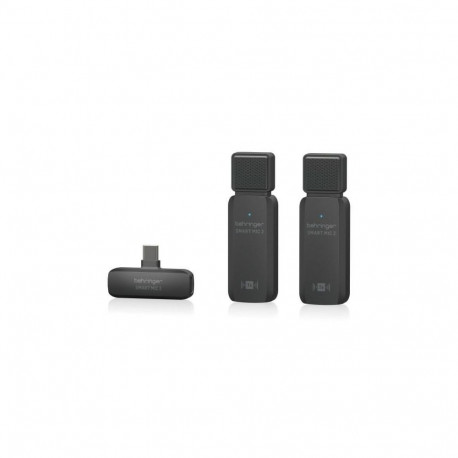 Behringer juhtmevaba süsteem SMART MIC 2 nutitelefonile