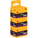 Kodak Eastman film Gold 200/36x3