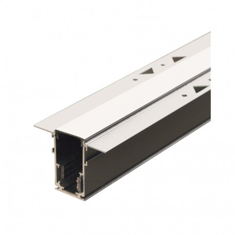 RECESSED RAIL MODOLED 2M MLP1054M BL/W