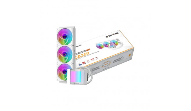 Darkflash CB360 CPU Cooler (White)