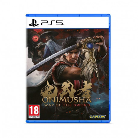 PS5 Onimusha: Way of the Sword Lenticular Edition