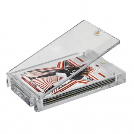 Magnetkinnitusega akrüülist kaardiraam 90x64 mm - 360 PT