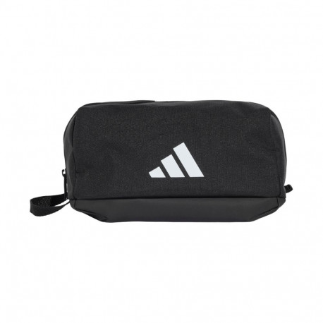 Kosmetyczka adidas Tiro Wash Kit Bag czarna KG3592