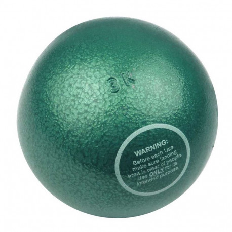 Kula stalowa Legend 3kg  ESP-003K