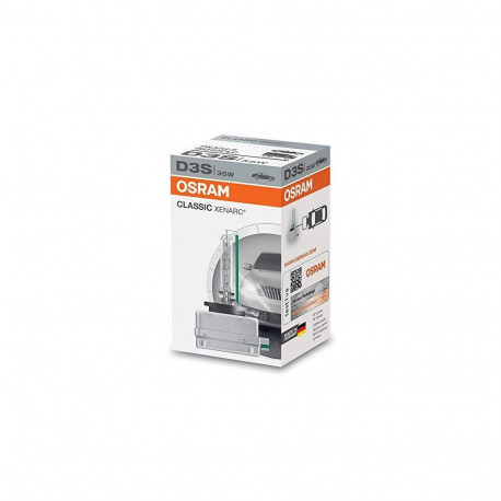 OSRAM xenon converter D3S XENARC CLASSIC 12/24V 35W PK32d-5 (1pc)