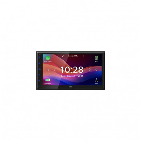 JVC KW-M595DBT
