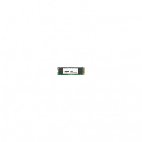 Crucial SSD E100 Gen4 2280 480GB NVMe PCIe M.2