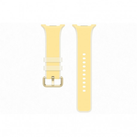 SXL34SY Misty rihm (S/M) Samsung Galaxy Watch 9/ Watch 8, kollane