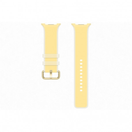 Misty Band rihm SXL35LY (M/L) Samsung Galaxy Watch 9/ Watch 8, kollane